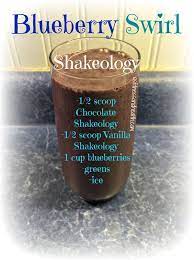 Recipes Angel Stetzko Fit Free Mama Shakeology Recipe Protein Shake Recipes Chocolate Shakeology