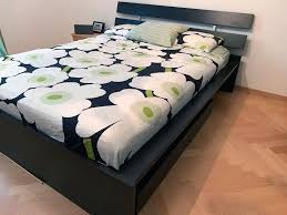 Hause dekoration bilder > betten > ikea bett odda maße. Ikea Hopen Bett 175 X 215 Acheter Sur Ricardo