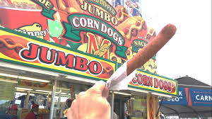 Just drove by ted cruz's house in houston. 12 Rodeo Houston Carnival Foods You Need To Eat Before You Die Abc13 Houston