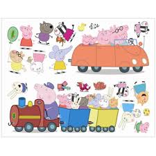 In the series, we will be told about the adventures during the growth of peppa who will be accompanied at all times by his family, composed of mama pig, papa pig and george, his younger. Bedroom Peppa Pig Home Wallpaper Novocom Top