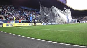Markas mereka adalah stadion allmend yang sebenarnya mampu menampung 25.000 penonton. Fc Luzern Das Erste Spiel Im Neuen Stadion Youtube