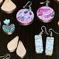 Decoupage Jewelry