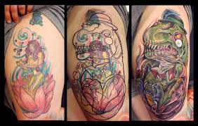 After getting the tattoo, it looks the direct opposite of what you want it to be. Tattoo Cover Up Some Things You Need To Know