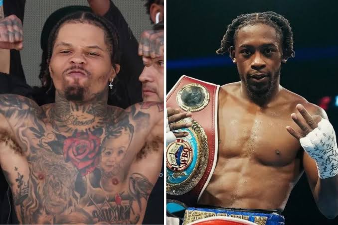 Keyshawn Davis' 3-Word Reaction to Potential Gervonta Davis Fight Shatters  Boxing Hearts - EssentiallySports