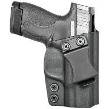 Maybe you would like to learn more about one of these? Concealment Express Smith Wesson M P Shield 9mm 40sw Incl M2 0 Perf Center Non Laser Iwb
