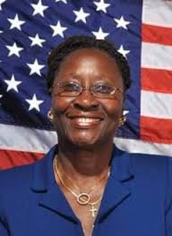 Former Councilwoman Vera Ames-Garnes we thank you for your service so live  your dream, teamwork make the dream work thank you Councilwoman Ruby Cotton  for continuing the dream thank you American lodge