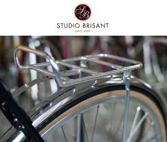 Front Rack Vr Gepacktrager Aluminium In Silber Eloxiert Singlespeed Stadtrad Fahrrad Gepacktrager Singlespeeder Rad