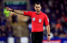 How to become a piaa referee. Australian Official Jarred Gillett In Line To Become Premier League S First Foreign Referee Daily Mail Online