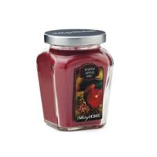 Celebrating Home Baked Apple Pie Jar Candle 7 5 Oz Classic Favorite Scent Of Juicy Apples Baked In Cinnamon Su Candle Jars Baked Apple Pie Apple Pie Candle