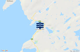 Hammerfest airport (hammerfest, finnmark) hft karte & diagramm. Hammerfest Gezeiten Tidenkalender Hochwasser Und Niedrigwasser Ebbe Und Flut Tidenhub Troms Og Finnmark Norway 2021 Tideschart Com