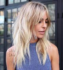 Shaggy hairstyles are making a serious comeback. 60 Lovely Long Shag Haircuts For Effortless Stylish Looks