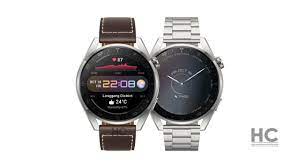 Huawei watch 3 supported android and ios devices Huawei Watch 3 And Watch 3 Pro With Harmonyos Pre Sale Opens In Uk Germany And Other Countries Hc Newsroom
