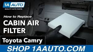 We did not find results for: How To Replace Cabin Air Filter 06 11 Toyota Camry Youtube