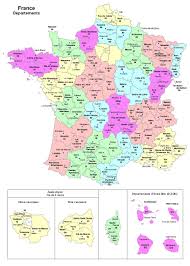 Epingle Par Jngiroix Sur France Carte De France Departement Geographie Carte De France