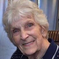 Doris S. Warner Obituary