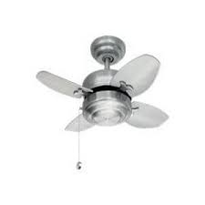 As part of generation brands, monte carlo has forged a name for itself as a maker of reliable, tastefully designed ceiling fans. Monte Carlo 4mc20bs Ceiling Fan 20 Inch 4 Blade 3 Speed Brushed Steel Mini 20