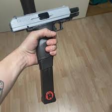 Maybe you would like to learn more about one of these? Redball 45ts Extended Magazine 45 Acp 20 Round Black Hi Point Firearms Clp4595rb20