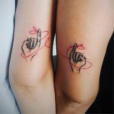 They are a depiction and a married couple can have their children's name tattoo as the ultimate symbolic of their love towards each other. 60 Meaningful Unique Match Couple Tattoos Ideas Couple Tattoos Unique Matching Couple Tattoos Matching Tattoos