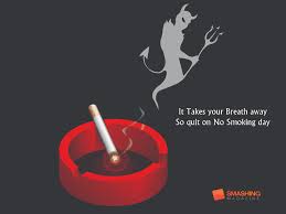 No Smoking Quotes Quotesgram