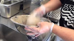 Recette Bretonne De La Pate A Galette Au Sarrasin Youtube