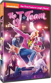 The J Team : Lembeck, Michael, Siwa, Jojo, Campbell, Tisha, Soltis, Laura,  Romero, Kiara T., Jones, Kerrynton, Marley, Julia, LeRoux, Kyra, Jordan, ...