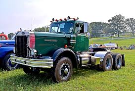 Image result for Mack Green 1965 Truck