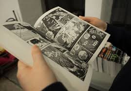 Break down the book into a series of chapters. How To Make A Comic Book In 5 Superheroic Steps