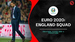 Who is guaranteed to make england's euro 2020 squad? England Euro 2020 Best Players Manager Tactics Form And Chance Of Winning