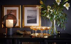 Maybe you would like to learn more about one of these? Dekorieren Mit Gold Und Glitzer Ikea Deutschland
