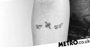 Marketa vondrousova of the czech republic upset no. These Are The Most Popular Tattoo Trends Of 2019 Metro News