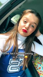 No one does homecoming like franklin simpson!🙌#fyp #foryou #cheerleader  #homecoming