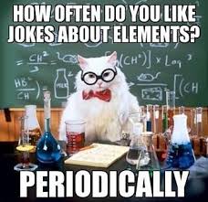 Science Joker Cat2 Jpg 350 340 Chemistry Cat Chemistry Humor Science Cat