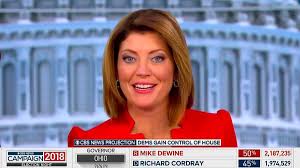 Cbs news is shuffling anchors for 'cbs this morning' and 'cbs evening news' as part of a radical talent overhaul. Norah O Donnell Will Anchor Cbs Evening News As New Boss Seeks To Rebuild Its Legacy Los Angeles Times
