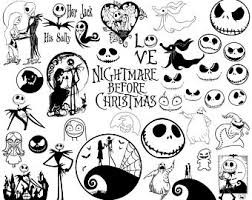 Nightmare Before Christmas Clipart Free Nightmare Before Christmas Clipart Png Transparent Images 44314 Pngio
