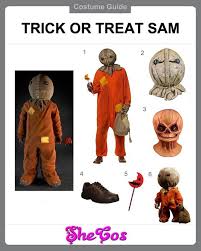 A place where people can come to learn and share their experiences of doing, building and fixing things on. Your Full Guide Of Sam Trick R Treat Costume Shecos Blog