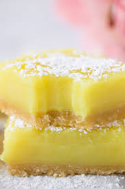 250+ gluten free vegan recipes! Vegan Lemon Bars Nora Cooks