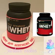 Birthday Cake Protein Shake Whey Protein Shake Bottle Cake From Sarkascakes Wheyprotein Bottle Cake Tortendeko Motivtorte Fondant Torten