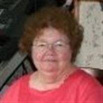 Shelby Jean Wright Obituary