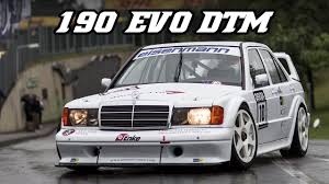 Mercedes Benz 190e Evo 2 Dtm Great Intake Sounds Youtube Mercedes Benz 190e Mercedes Benz