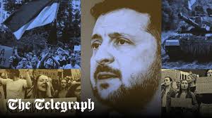 Why public anger against Zelensky is a watershed moment for wartime Ukraine