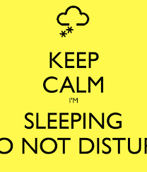 Discover and share do not disturb sleeping quotes. Do Not Disturb Sleeping Quotes Quotesgram