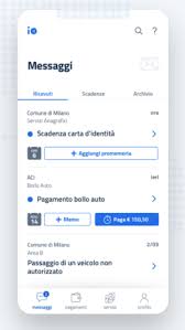 L'app ti notificherà in anticipo l'avvicinarsi delle tue scadenze. Io L App Dei Servizi Pubblici Italiani In Beta Per Ios E Android