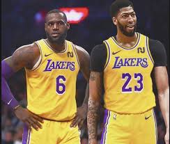 Welcome to the #lakeshow | 🏆 17x schroder has been terrific late in the 4th and here in ot. Anthony Davis Not Wearing Number 23 Next Season For The Lakers Terez Owens 1 Sports Gossip Blog In The World