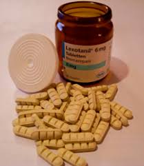 Rather than blocking pain like traditional painkillers, it shuts off the brain from the body. Bromazepam Wikipedia