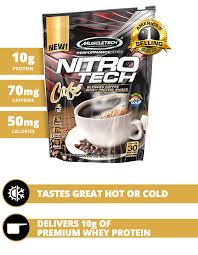 Maybe you would like to learn more about one of these? Nitro Tech Cafe Muscletech