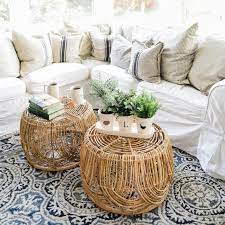 See more ideas about wicker coffee table, wicker decorating your interior with original wicker coffee tables. Small Rattan Table American Country Style Hand Woven Rattan Coffee Table Home Sundries Storage Basket Aliexpress