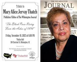 Black Press Rising Tribute Event