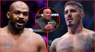 Jon Jones' former rival defends his 'strategic' dismissal of Tom Aspinall  fight ahead of UFC 309