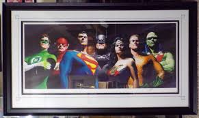 We did not find results for: Justice League Original 7 Alex Ross Fine Art Limited Edition Sculpture For Sale Online Ebay