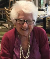 ALMA MARGARET WRIGHT (NEE FORSBERG)